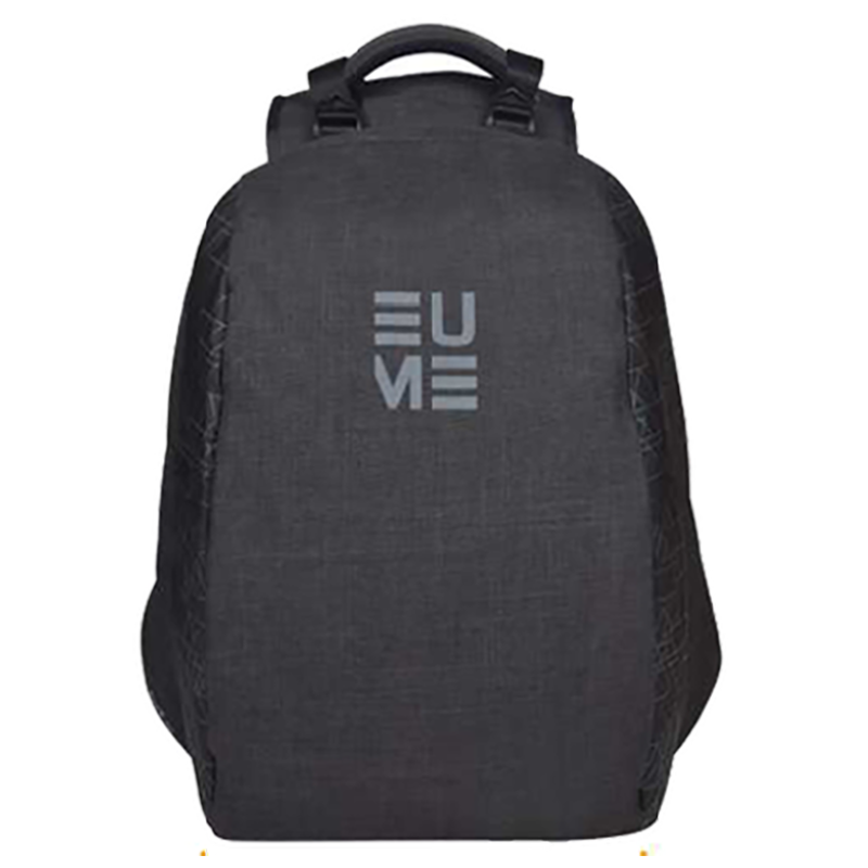 EUME Genx 26 Litres Massager Laptop Backpack (Grey)_1