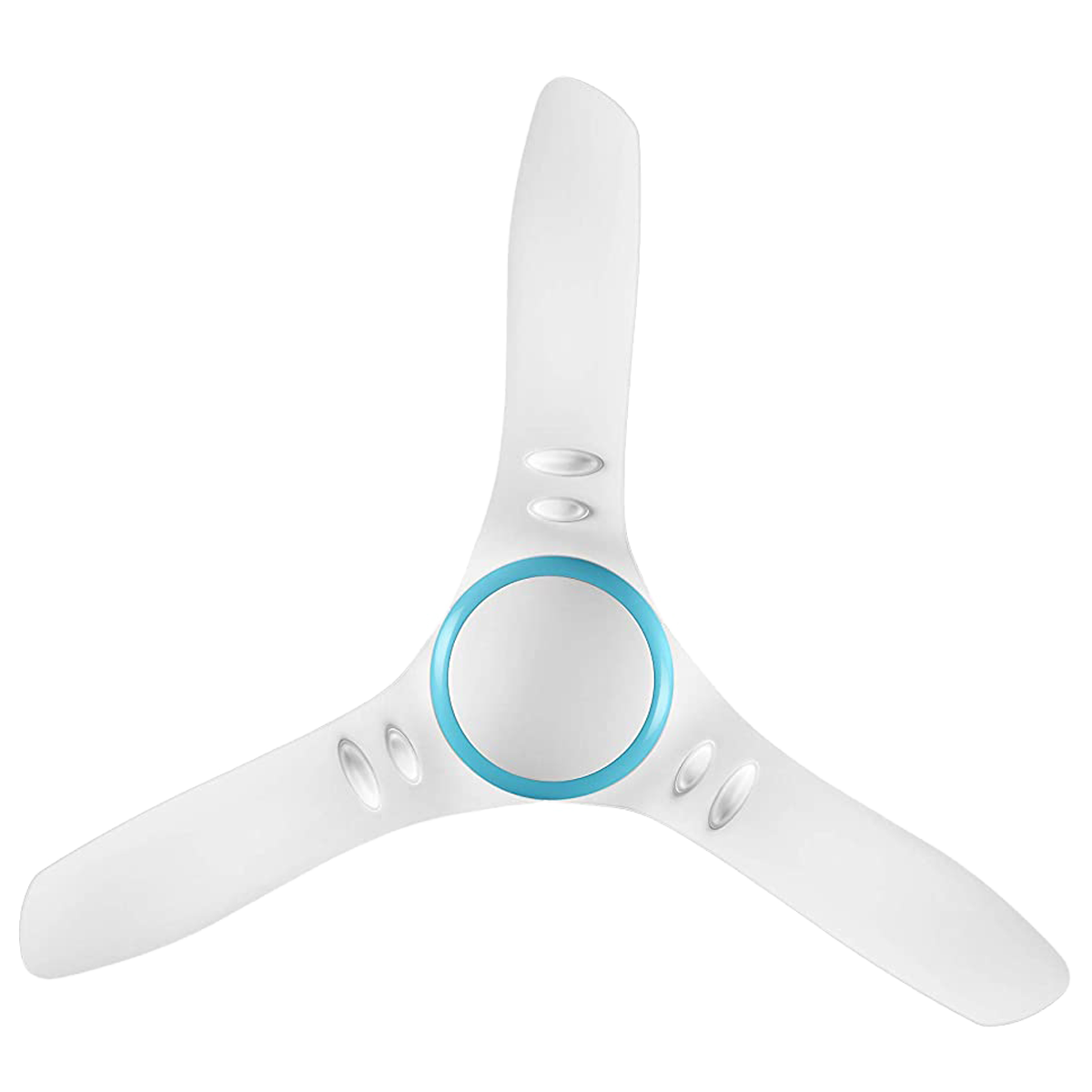 

Usha 120 cm Ceiling Fan (EX9, Sea Salt Blue), No color