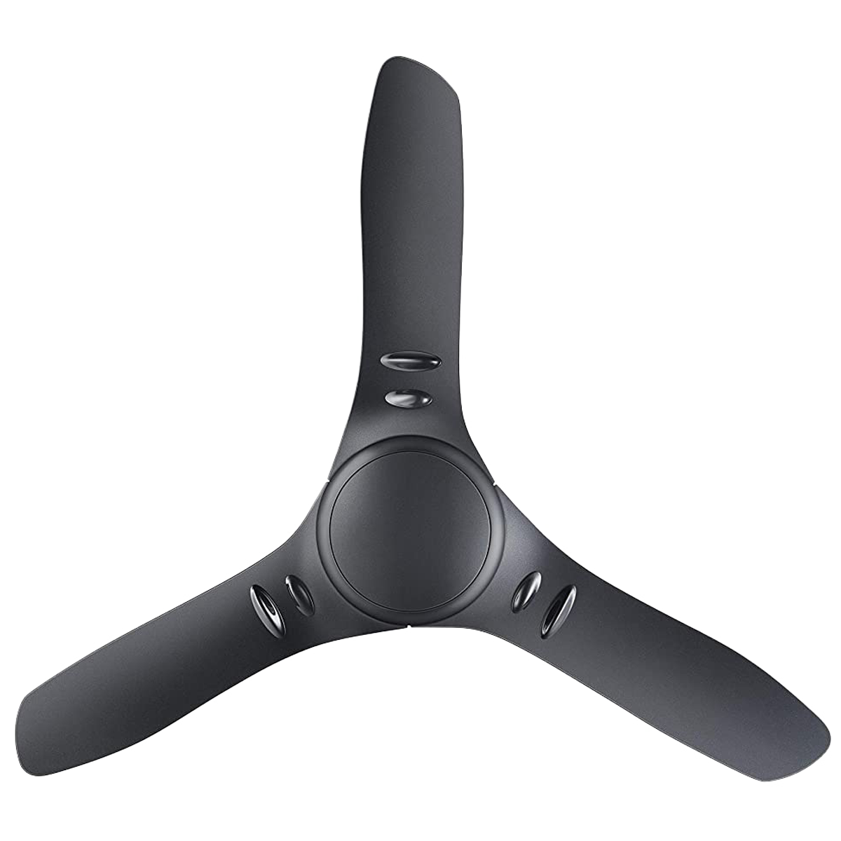 

Usha Ceiling Fan (EX9, Mid Night Black), No color