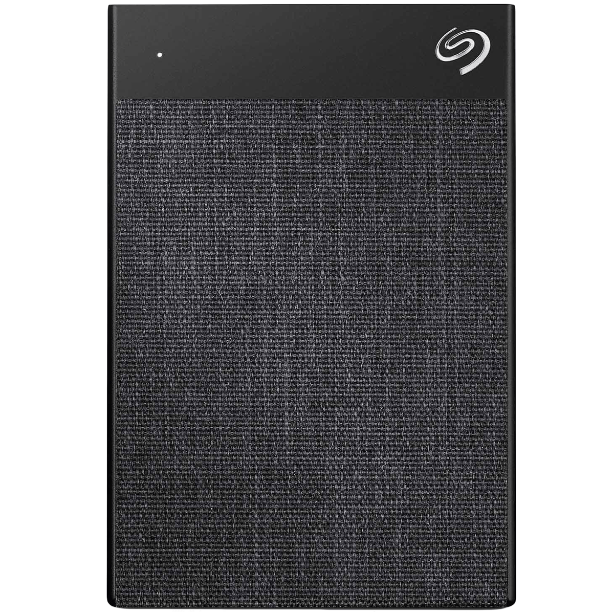 Seagate - Seagate Backup Plus Ultra Touch 1TB USB 3.0 Hard Disk Drive (AES-256 Encryption, STHH1000400, Black)