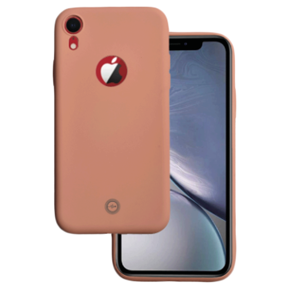

Environics Envirocover Anti Radiation Cover for iPhone XR (60ECPKXR, Pink), No color
