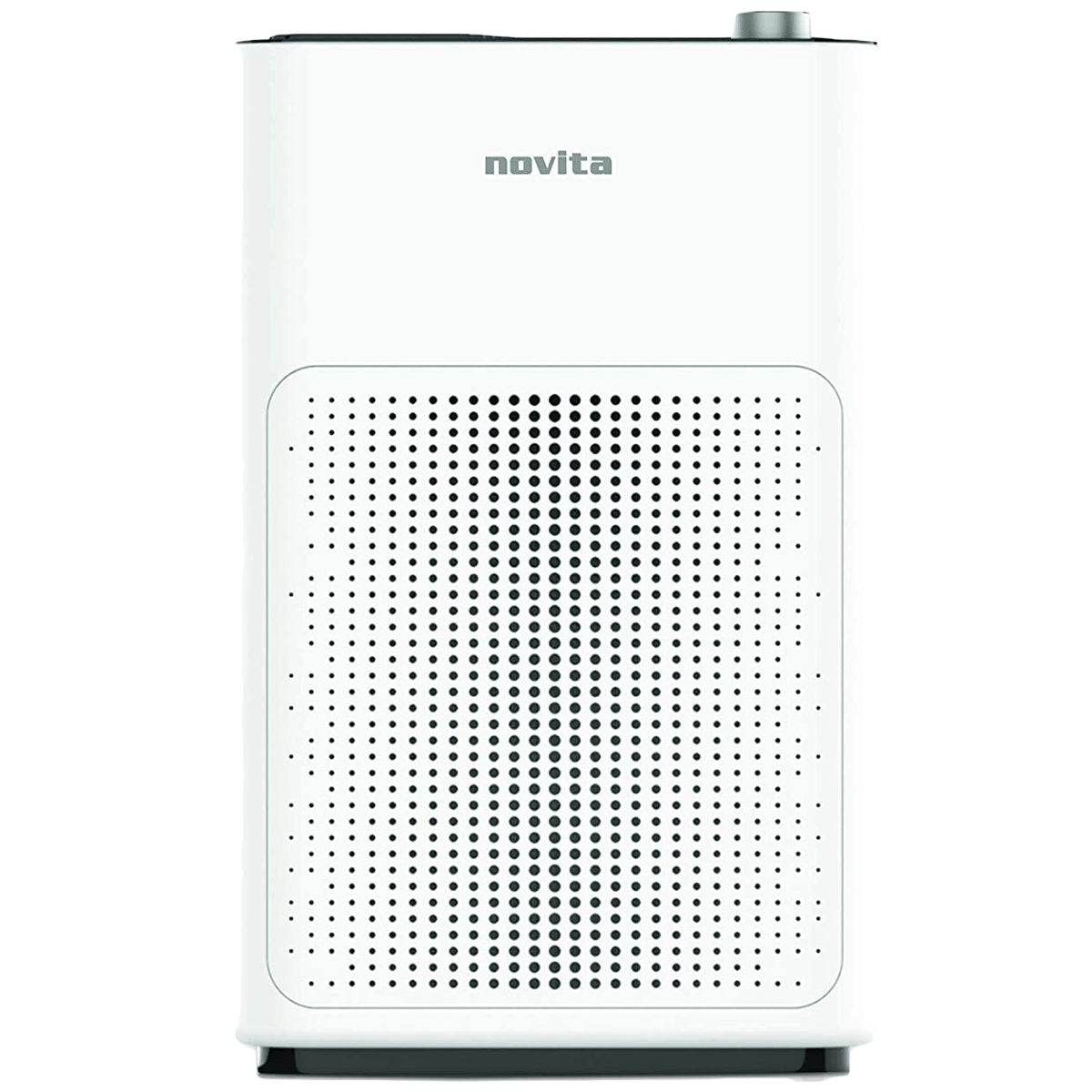 Novita 4-Step Purification Technology Air Purifier (Granular Activated Carbon Filter, NAP200, White)_1