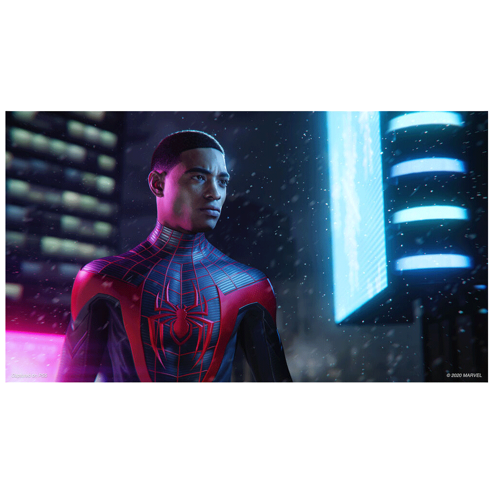 Jogo PS4 - Marvel - Spider Man - Miles Morales - Sony - PBKIDS Mobile
