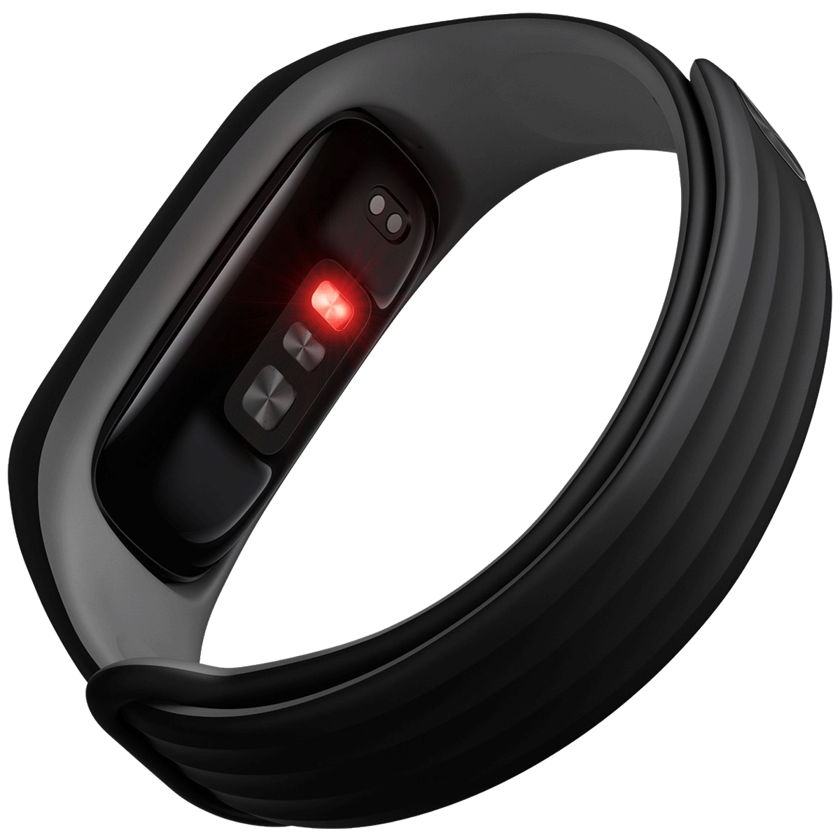 OnePlus Smart Band (40.4mm) (Step Count, W101N, Black, Aluminum Rubber Dual Strap)_3