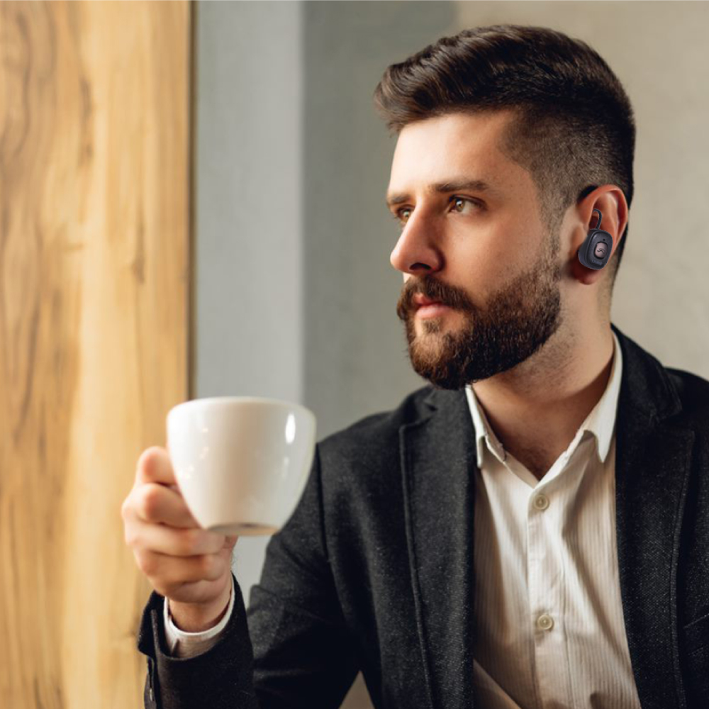 croma mono bluetooth headset