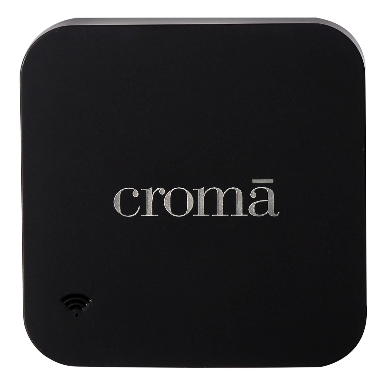 Croma Smart Wi-Fi Infrared Remote Control (CRCP1006, Black)_1
