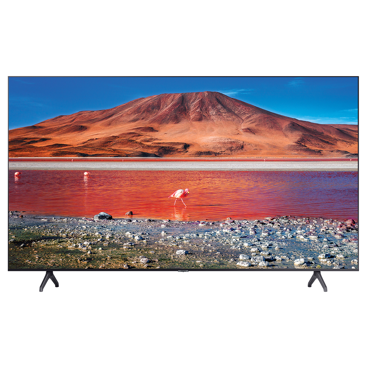 Samsung Series 7 125cm (50 Inch) 4K Ultra HD LED Smart TV (Crystal Display, UA50TU7200KXXL, Titan Grey)_1