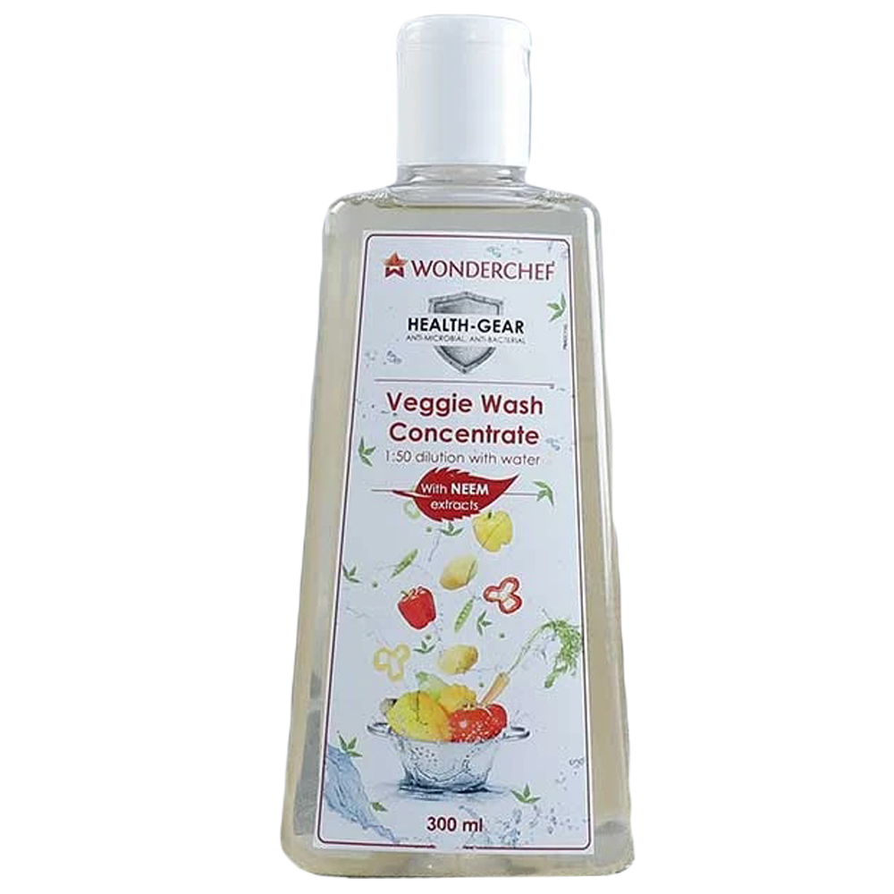 Wonderchef Concentrate Veggie Wash (Anti-Microbial and Anti-Bacterial, 63153574, White)_1