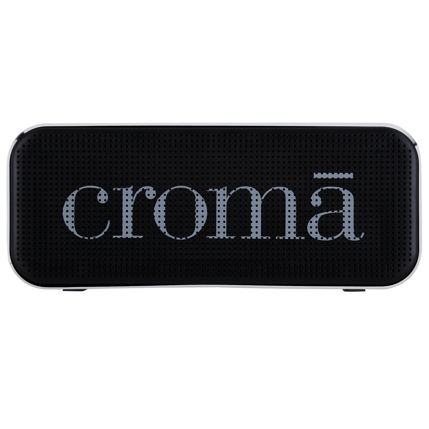 

Croma Bric Bluetooth Speaker (CRER2109, Black), No color