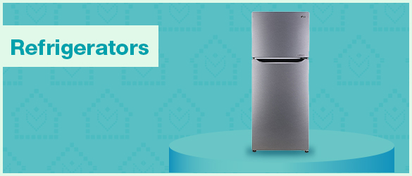 Refrigerators