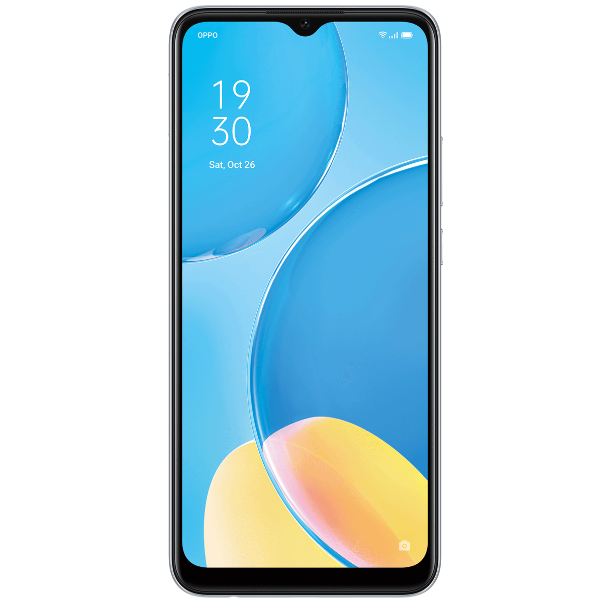 

Oppo A15s (128GB ROM, 4GB RAM, CPH2179, Fancy White), No color