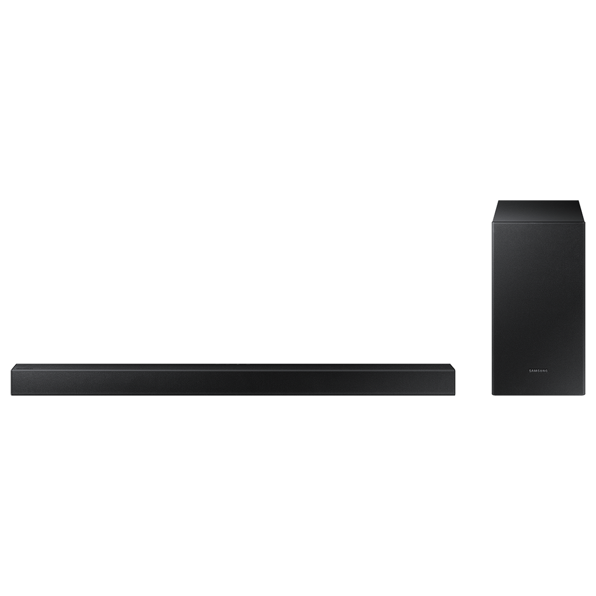 Samsung 2.1 Channel 150 Watts Soundbar with Subwoofer (Wireless Surround Sound, HW-T420/XL, Black)_1