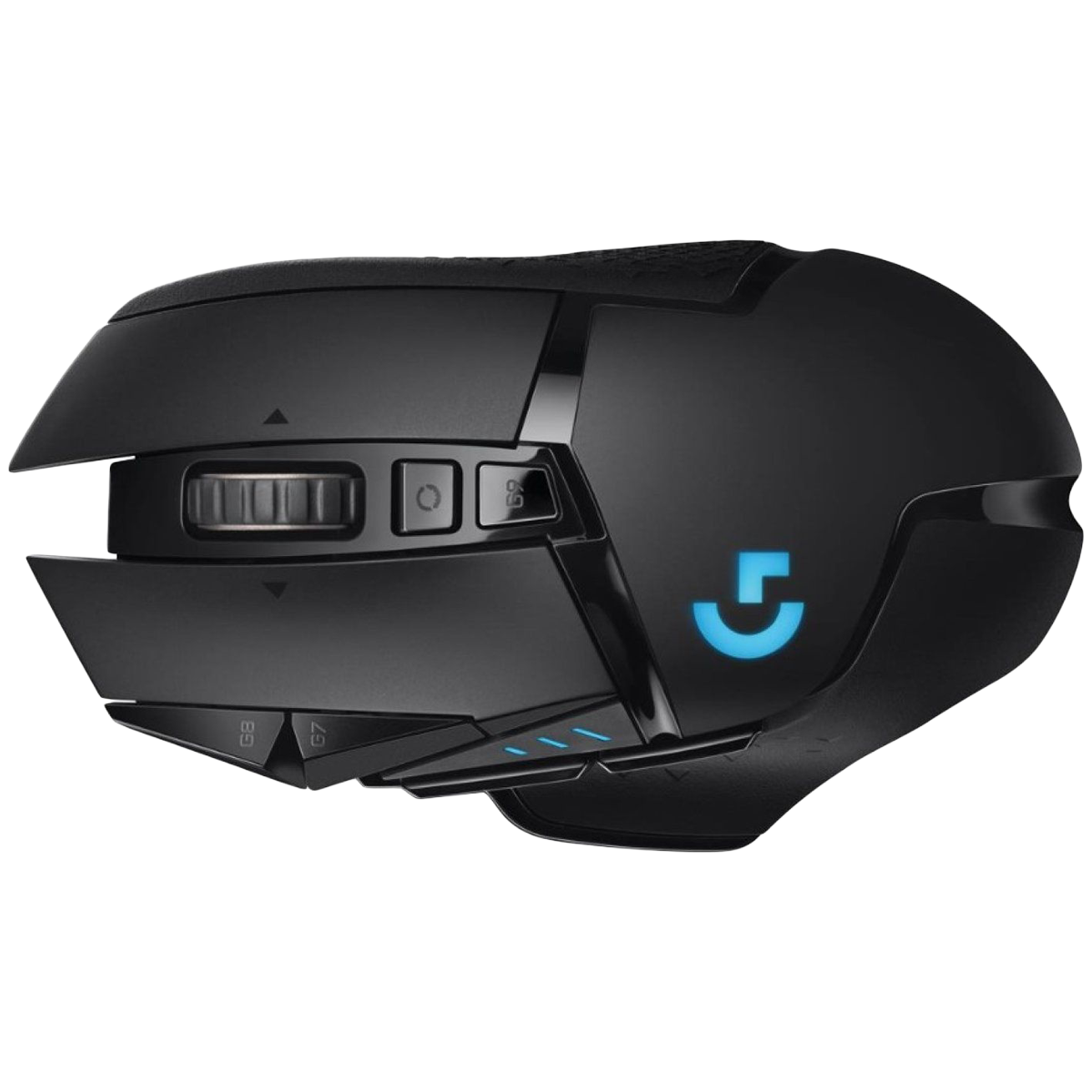 logitech g502 croma