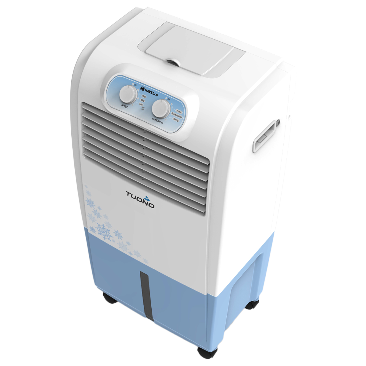 Buy Havells Tuono 18 Litres Personal Air Cooler (Thermal Overload ...