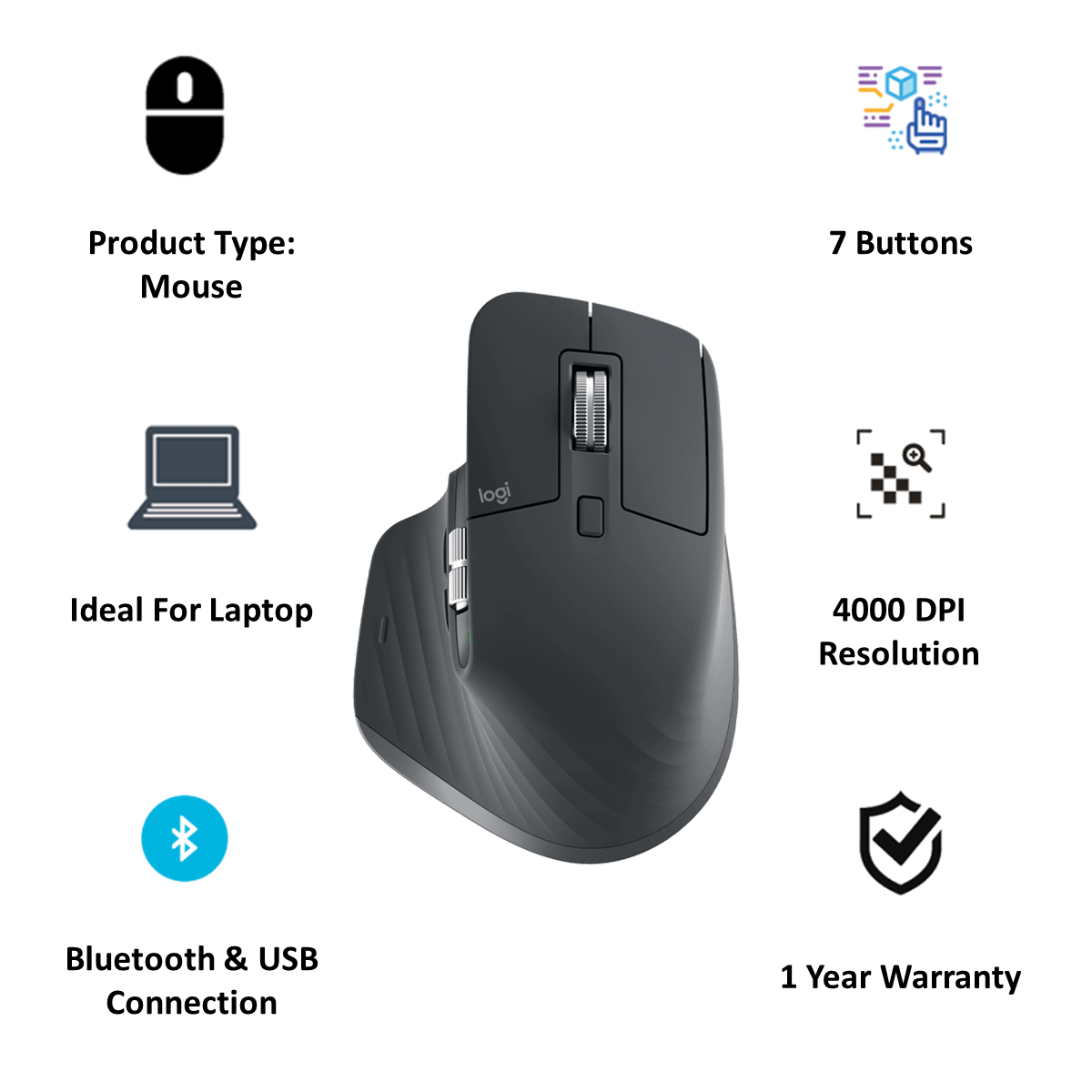 logitech mx master 2s croma