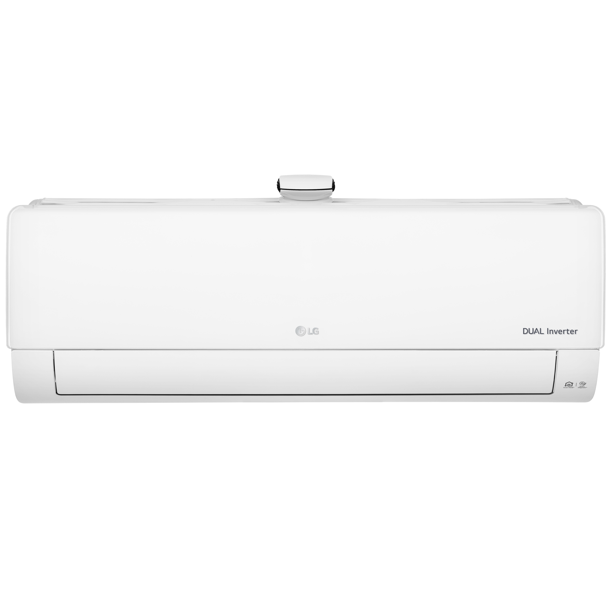 LG 1.5 Ton 5 Star Inverter Split AC (Air Purification Function, Wi-Fi, Copper Condenser, MS-Q18APZE, White)_1
