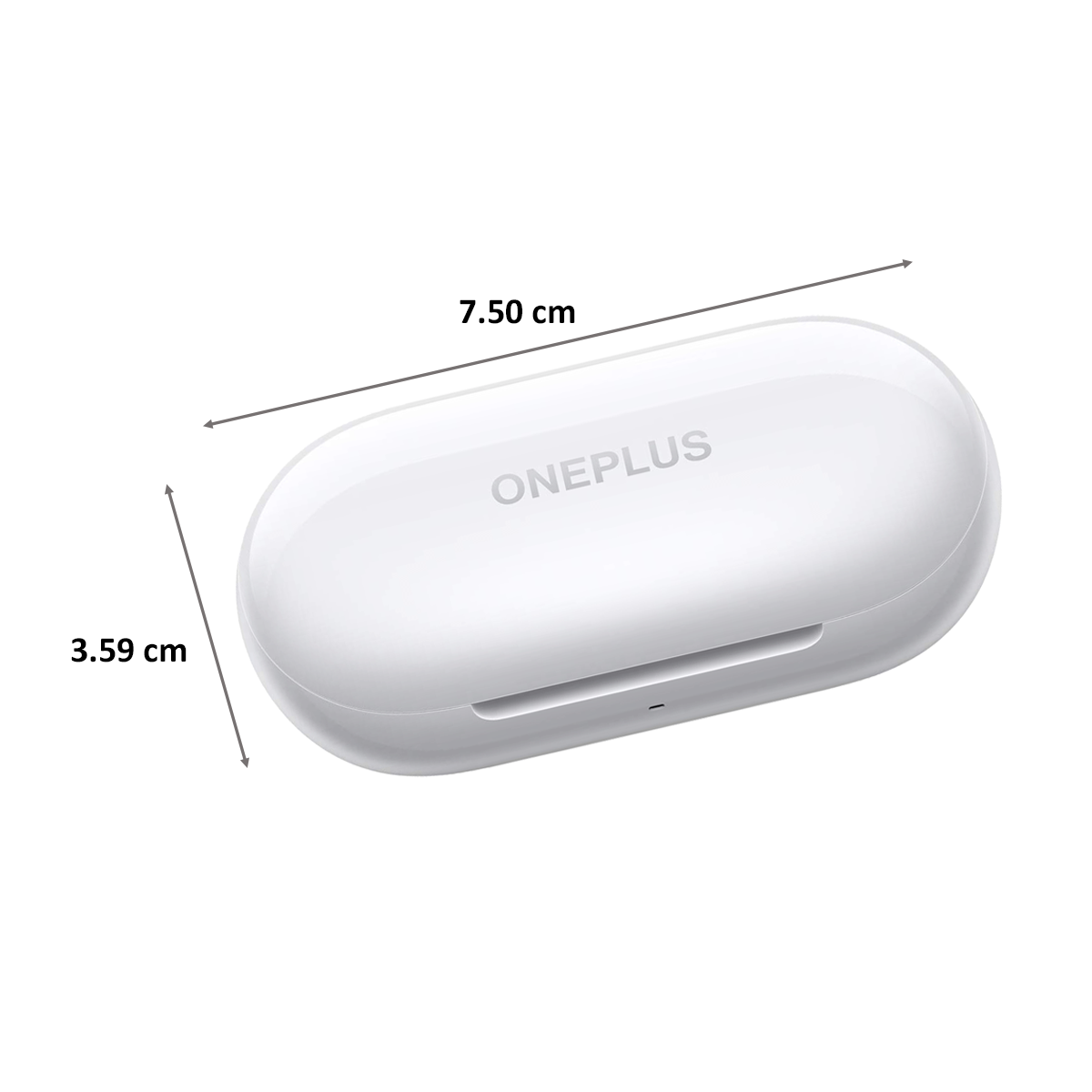 OnePlus Buds Z E502A In-Ear Passive Noise Cancellation Truly Wireless Earbuds with Mic (Bluetooth 5.0, Quick Pair, White)_4