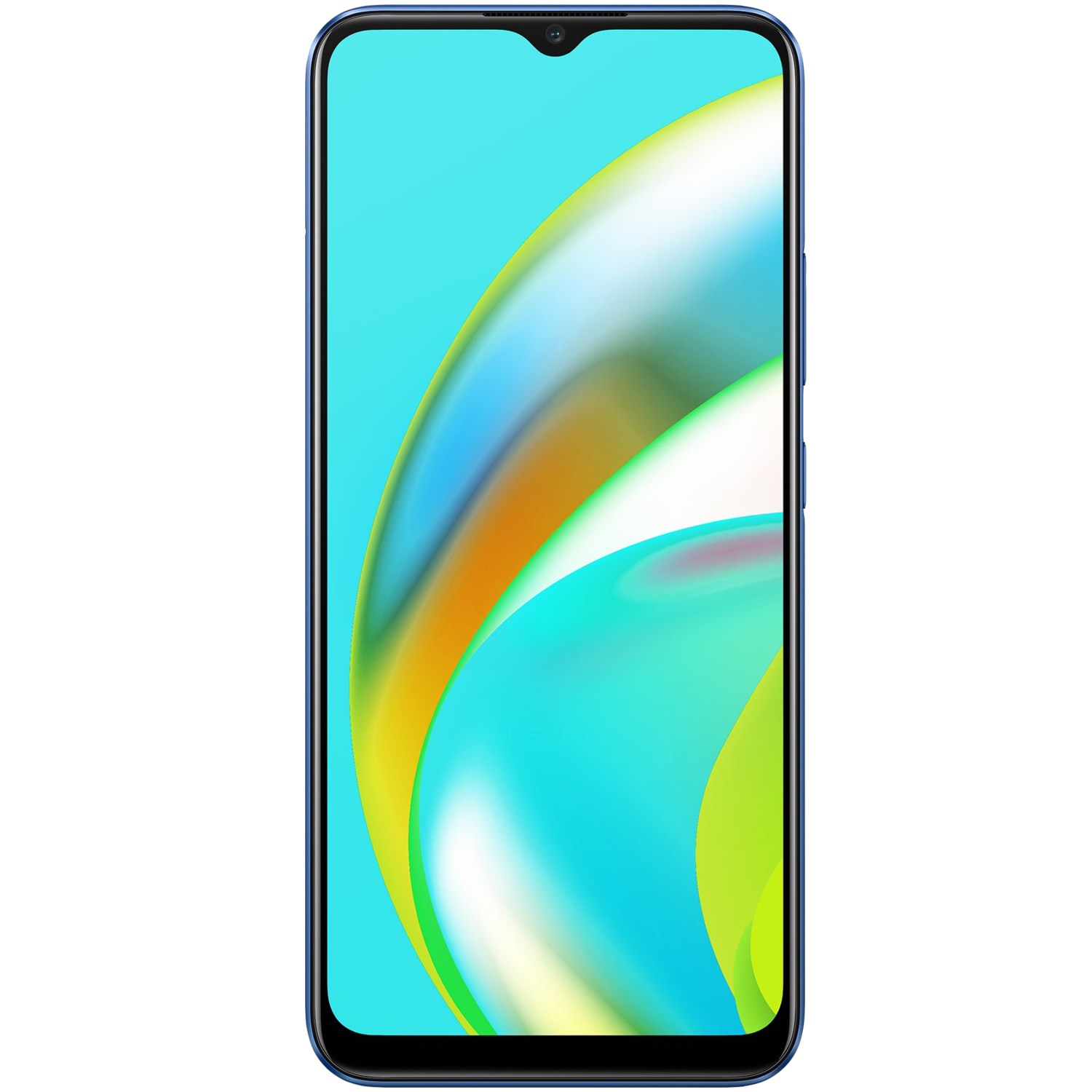 

Realme C12 (64GB ROM, 4GB RAM, RMX2189, Power Blue), No color