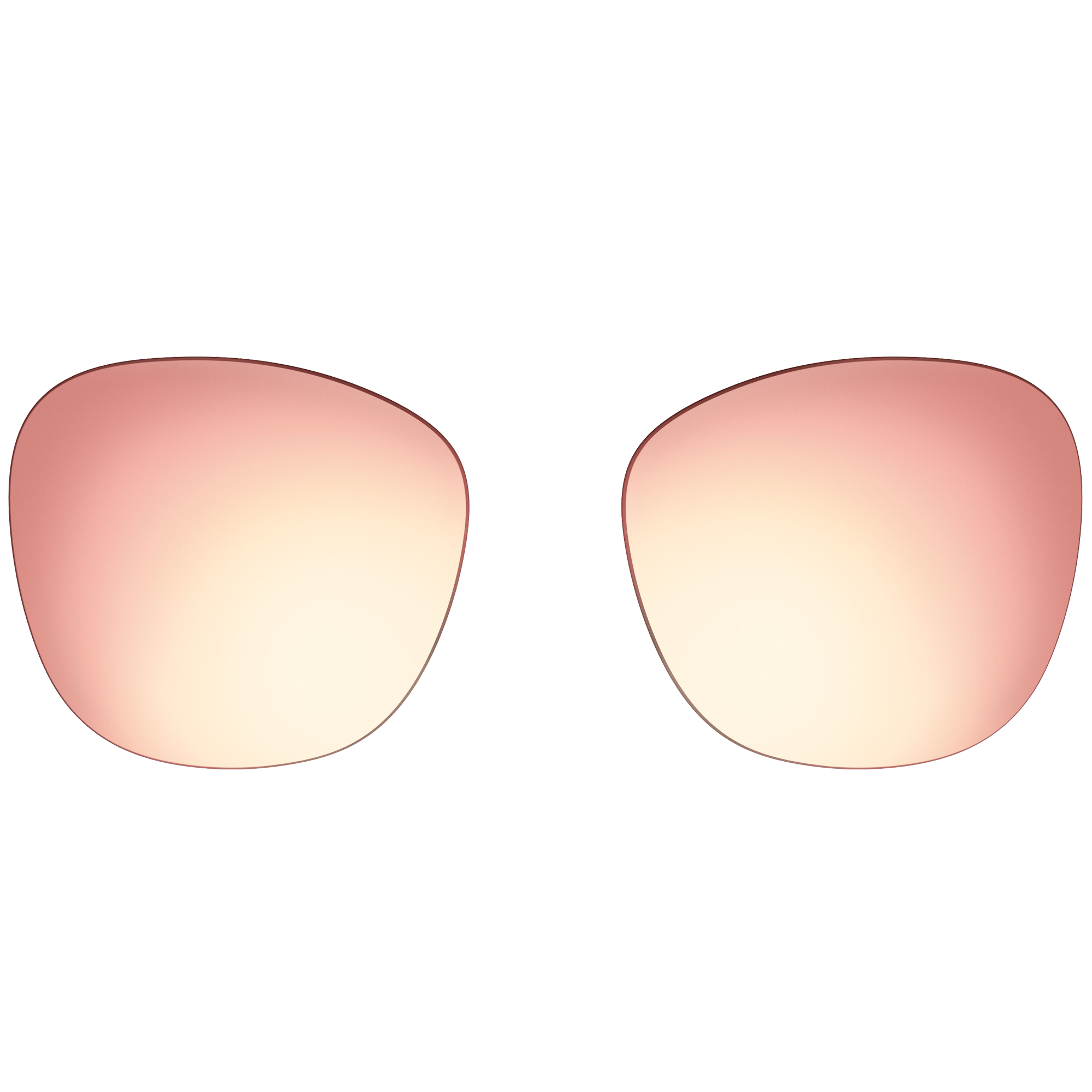 Bose Polycarbonate Replacement Lenses (Blocks Up to 99 Percent UVA/UVB Rays, 855975-0800, Rose Gold)_1