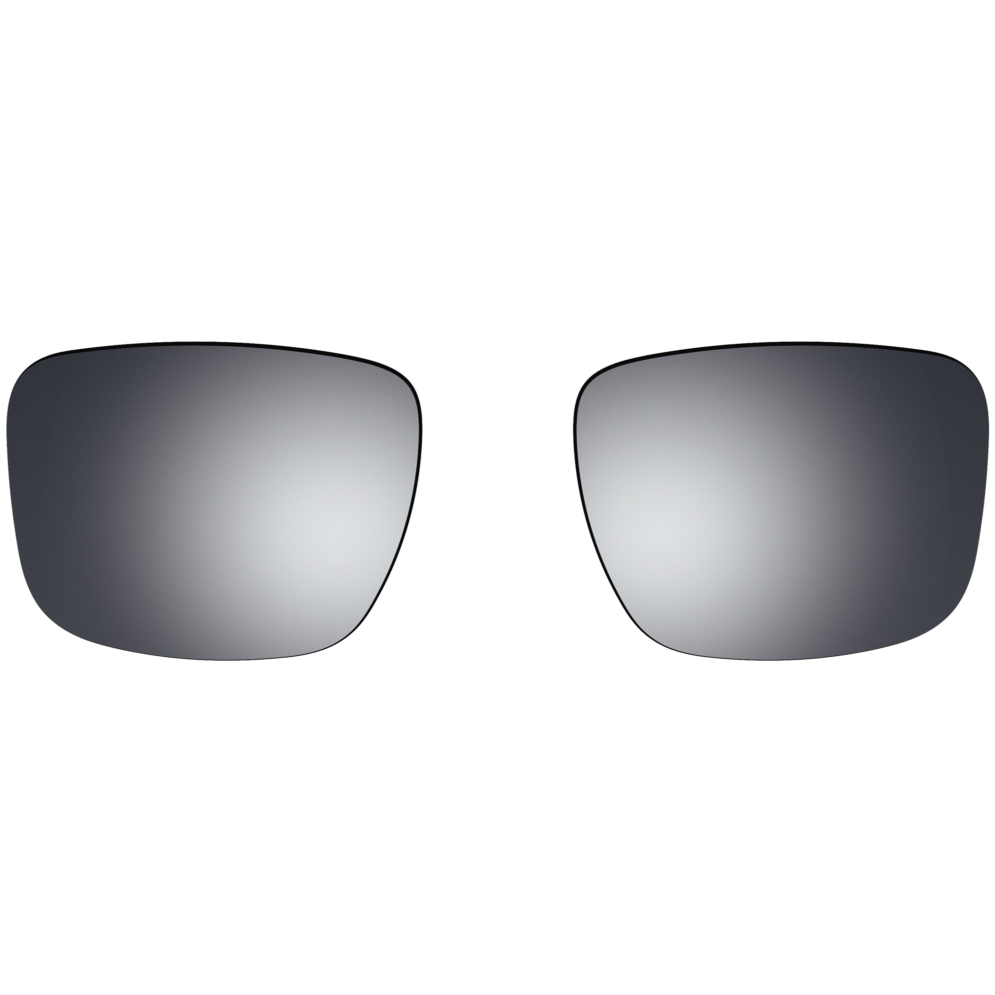 

Bose Polycarbonate Replacement Lenses (Blocks Up to 99 Percent UVA/UVB Rays, 855979-0300, Mirrored Silver), No color