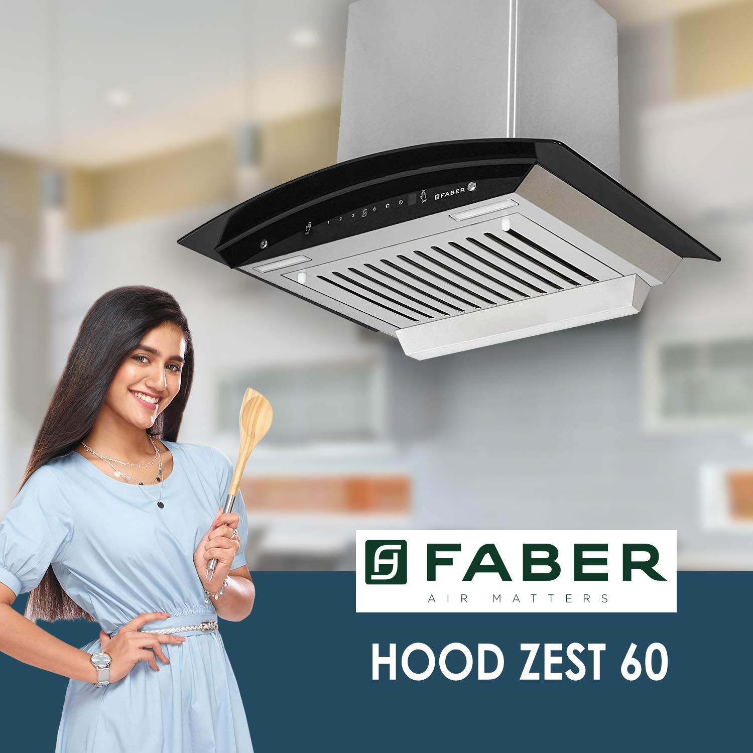 faber hood zest hc sc ss 60