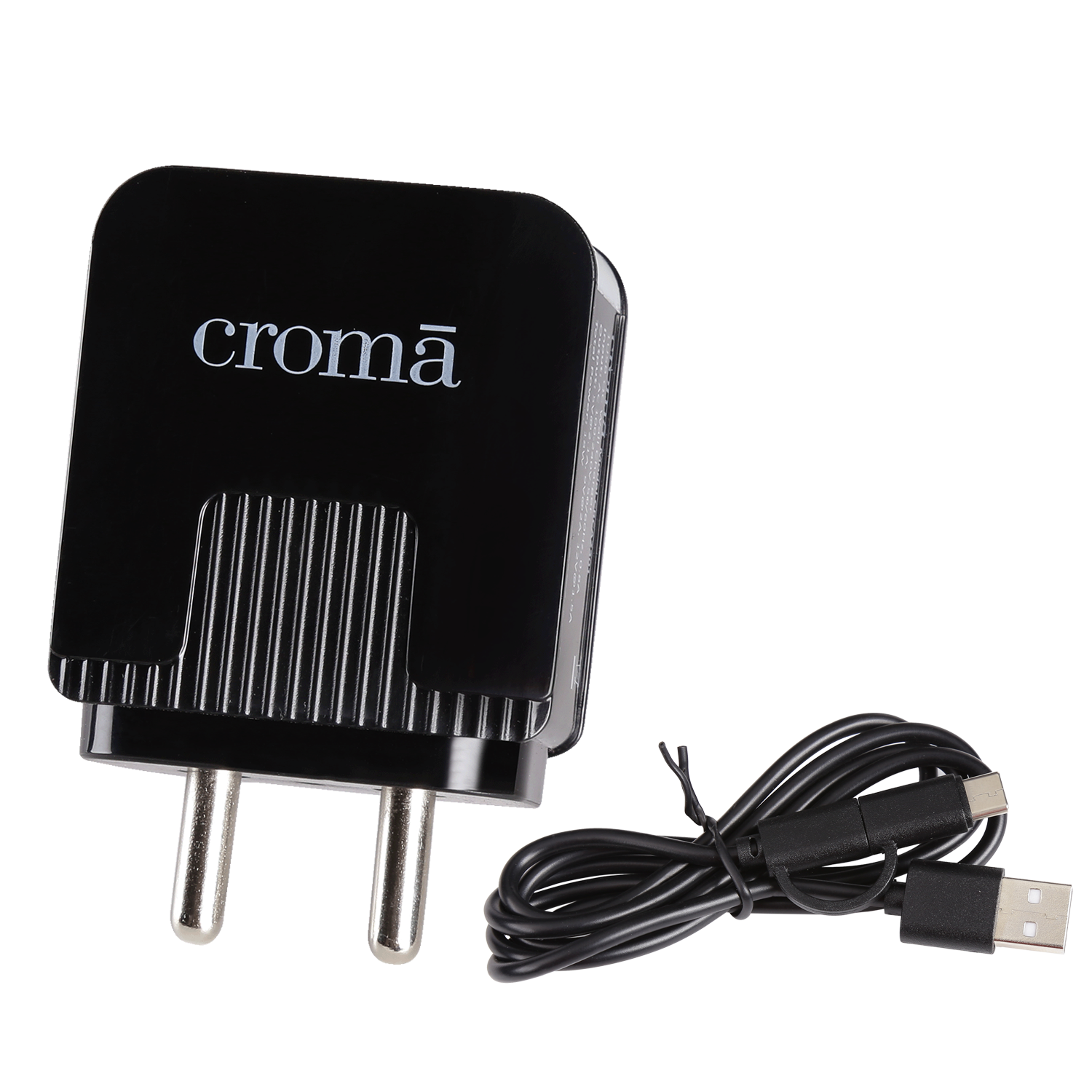 croma iphone charger