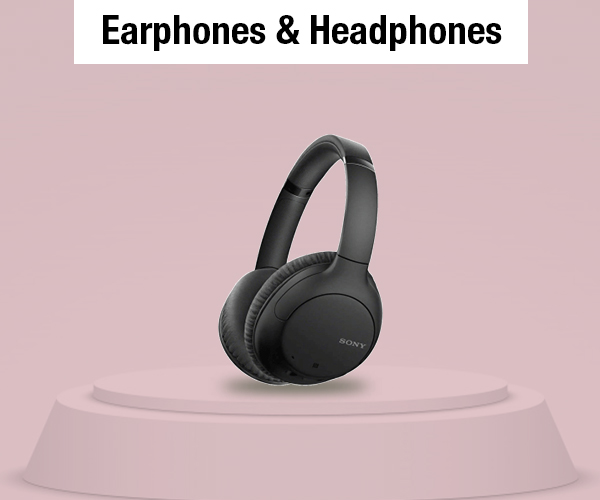 Earphones Headphones