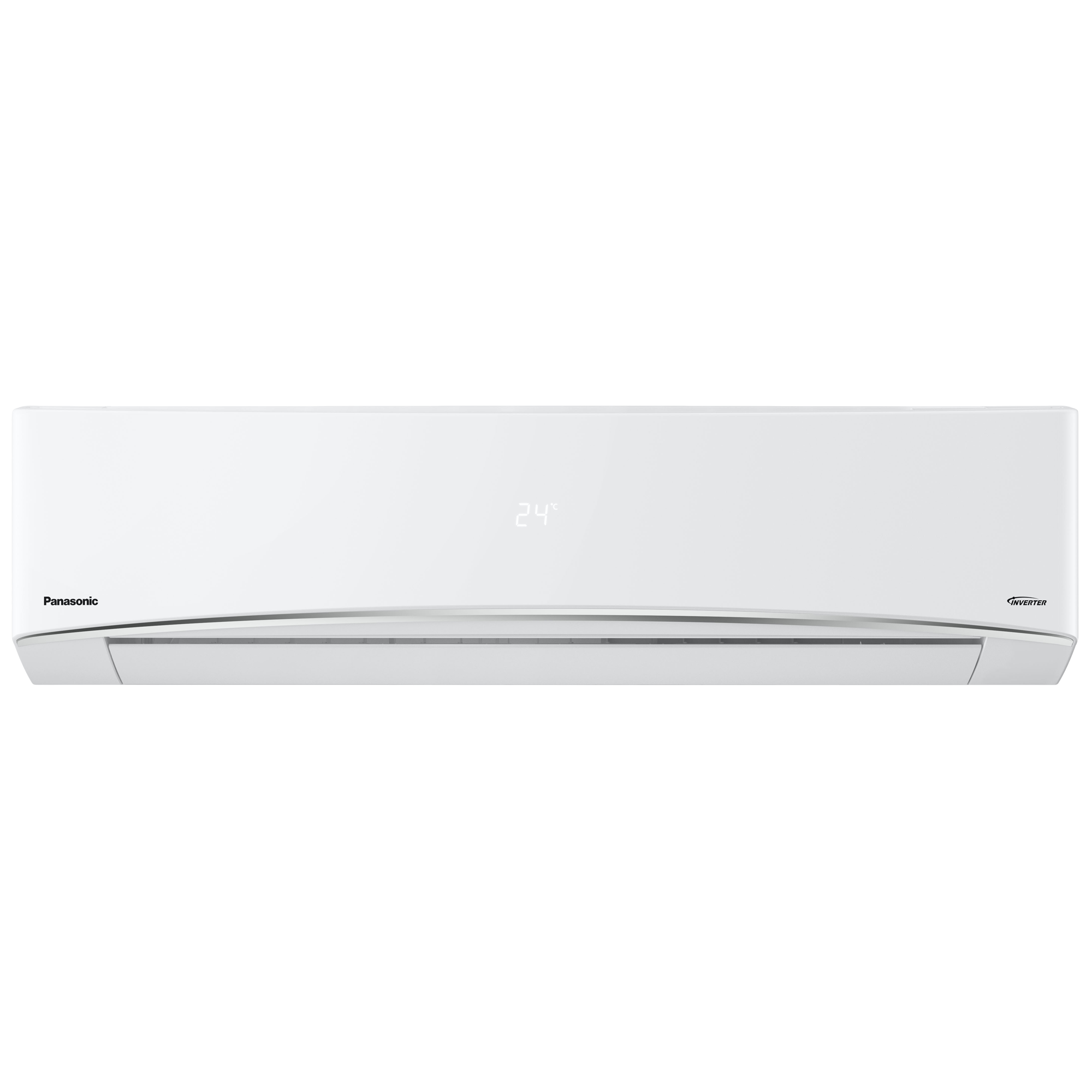 

Panasonic KU 1 Ton 3 Star Inverter Split AC (Air Purification Filter, Wi-Fi, Copper Condenser, CS/CU-KU12XKYF, White), No color