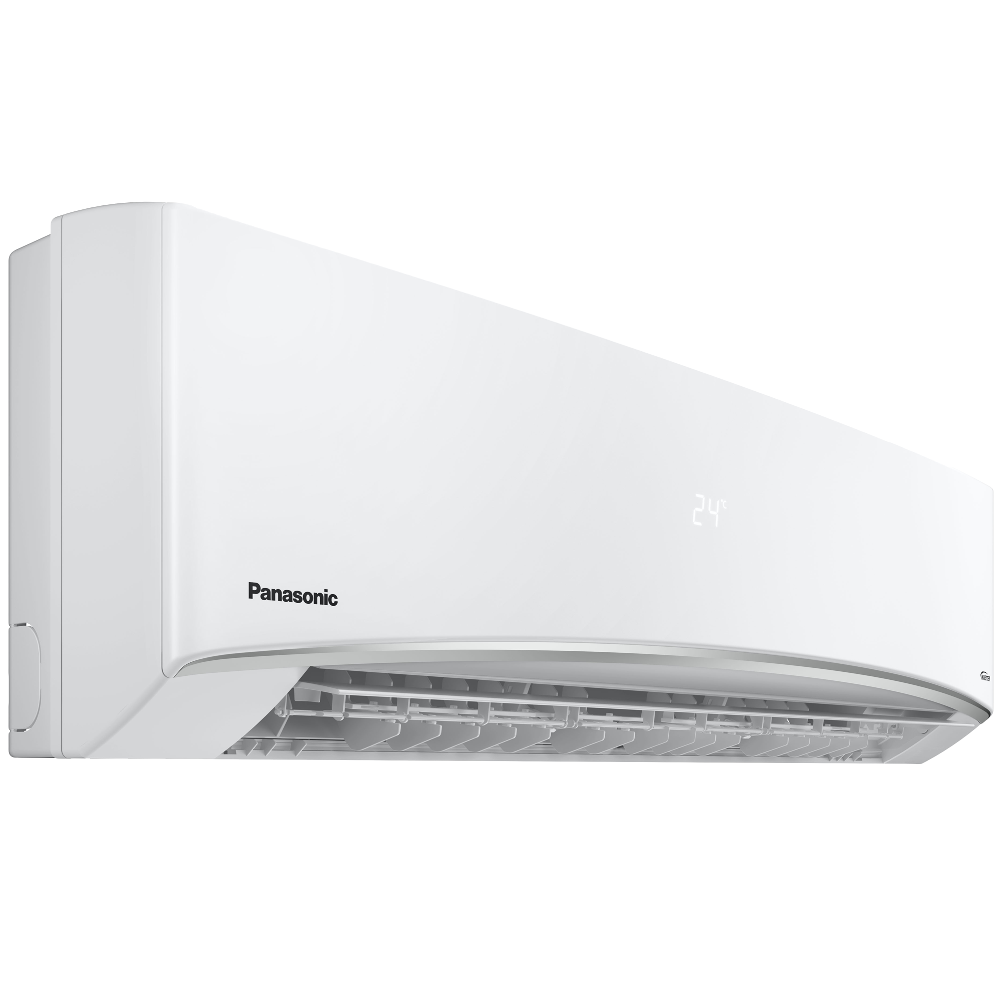 Buy Panasonic Ku 1 5 Ton 3 Star Inverter Split Ac Air Purification Function With Pm 2 5 Filter Copper Condenser Cs Cu Ku18xkyf1 White Online Croma