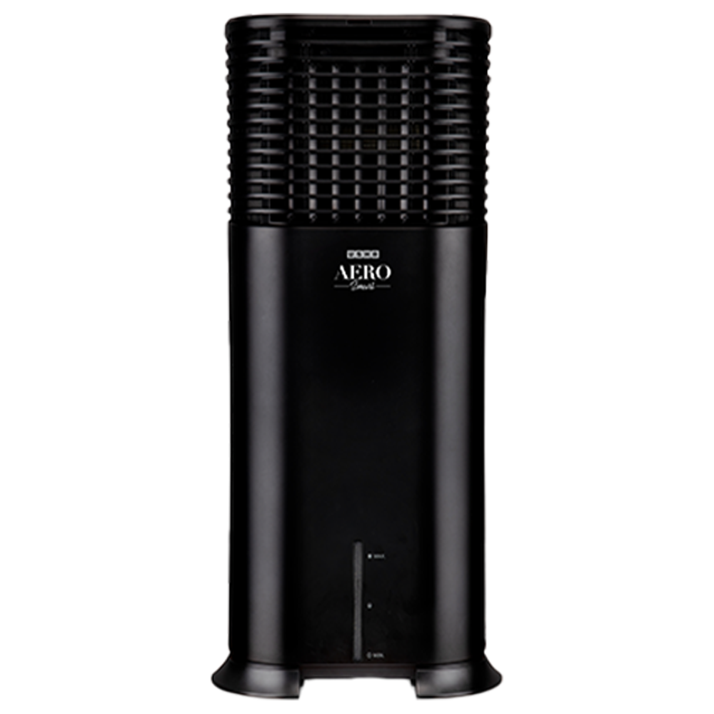 Usha Aerosmart 20 20 Litres Personal Air Cooler (Water Level Indicator, 20ATP1E, Black)_1