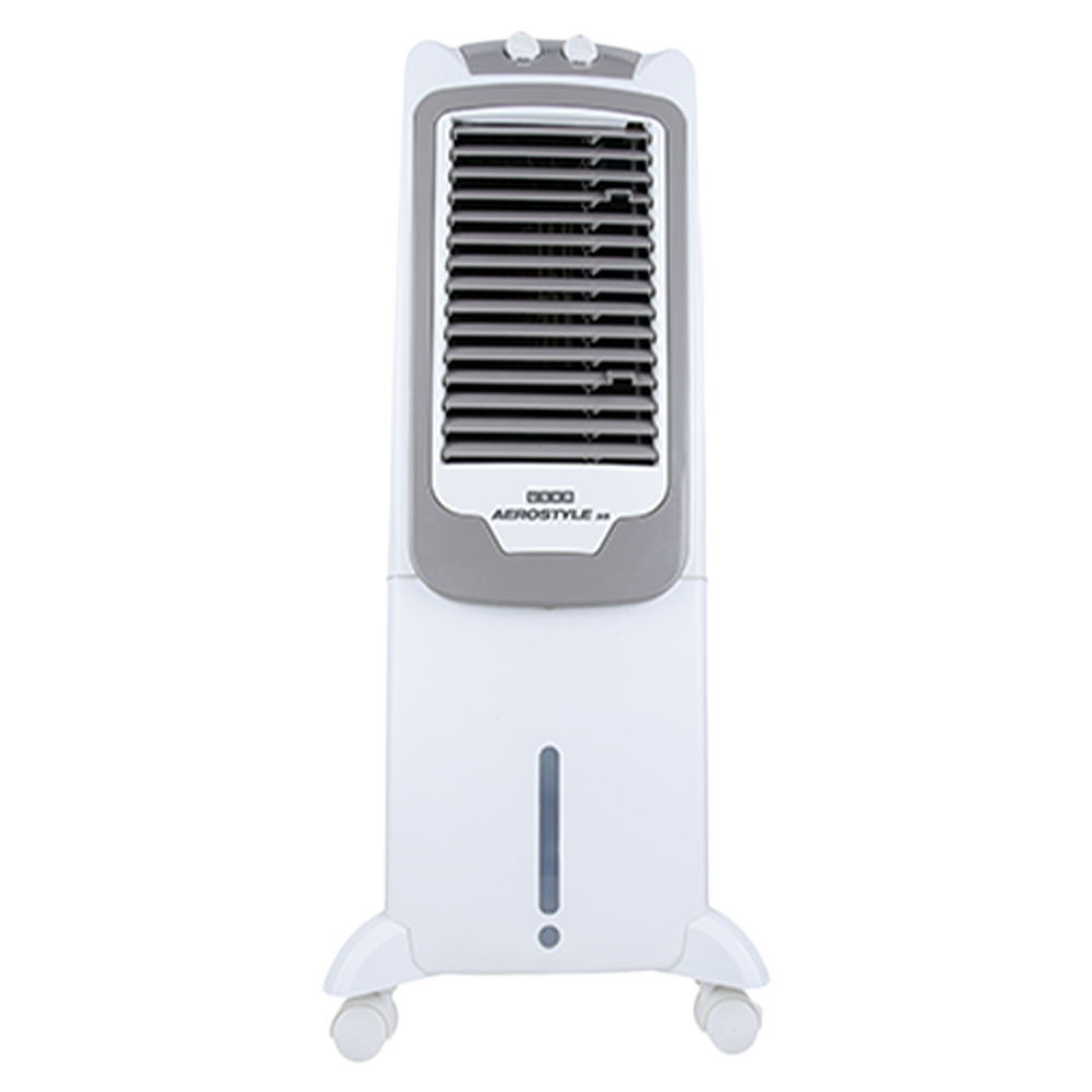 Usha Aerostyle 35 Litres Tower Air Cooler (Water Level Indicator, 35AST1, White)_1