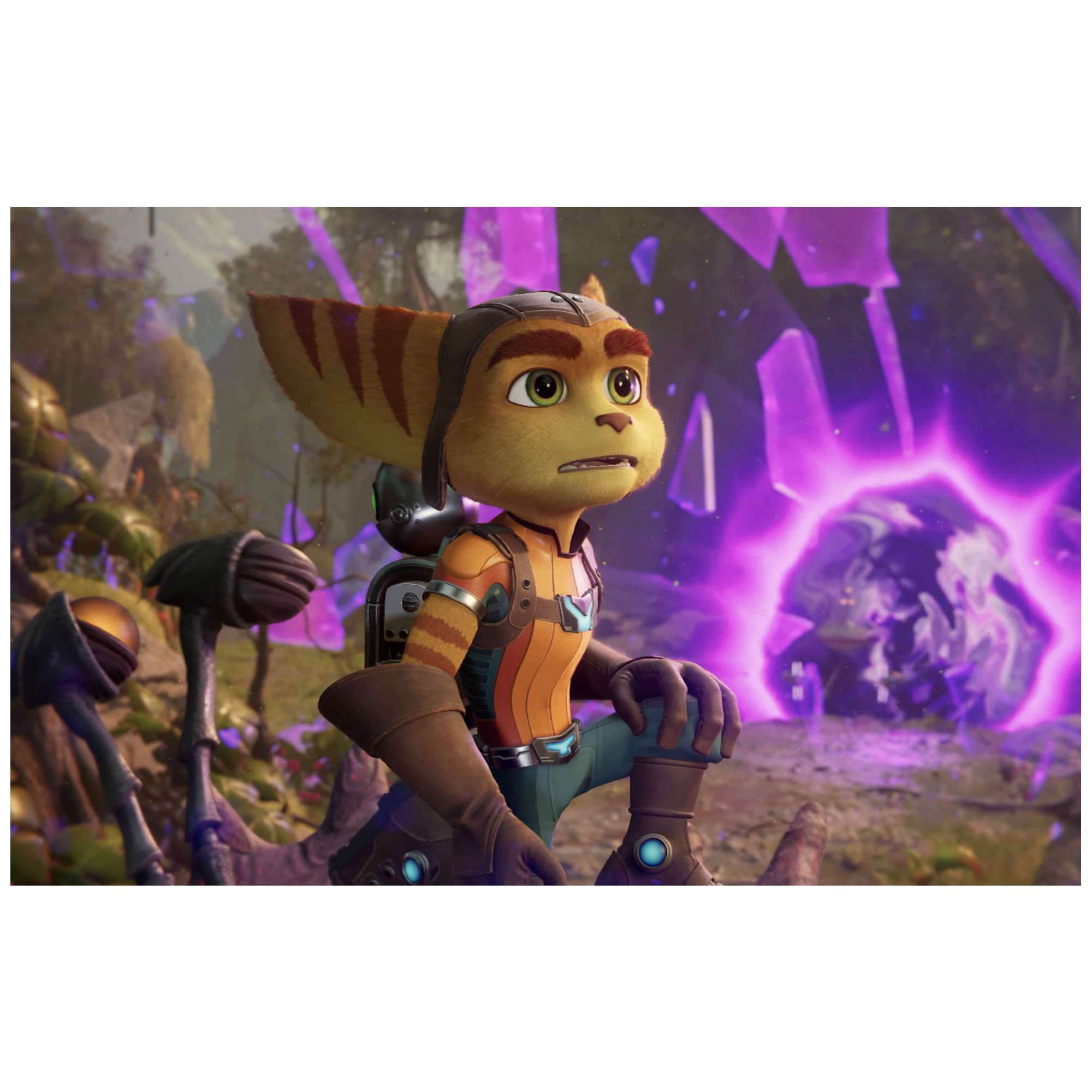 Sony Ratchet & Clank: Rift Apart For PS5 (Adventure Games, Standard Edition)_4