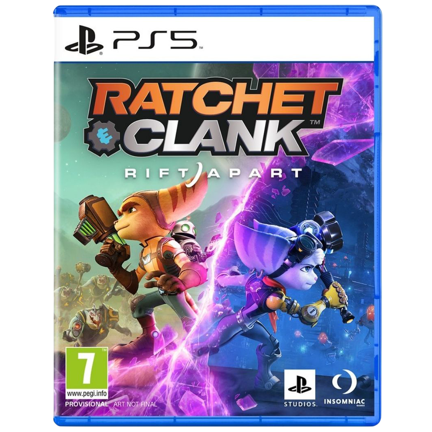 Ratchet & Clank Rift Apart exclusive to PS5, not coming to PS4