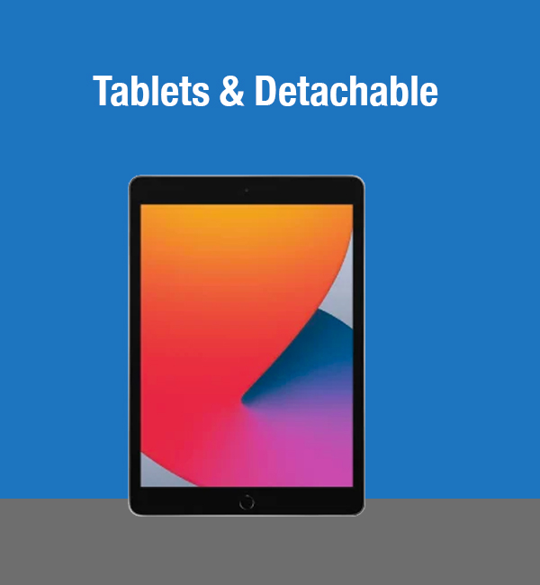 Tablets & Detachable