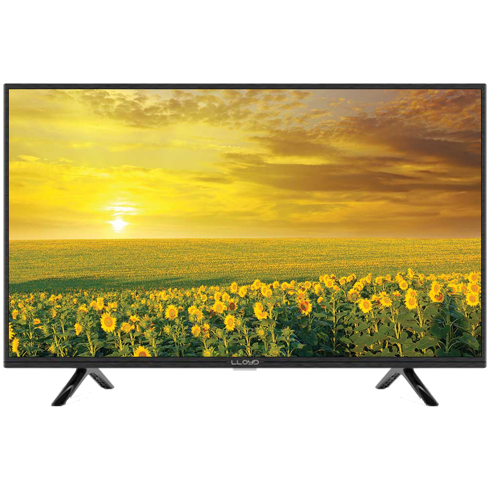 Lloyd 43FS301B 108cm (43 Inch) Full HD LED Android Smart TV (Dolby Audio, GL43F3H1GS, Black)_1