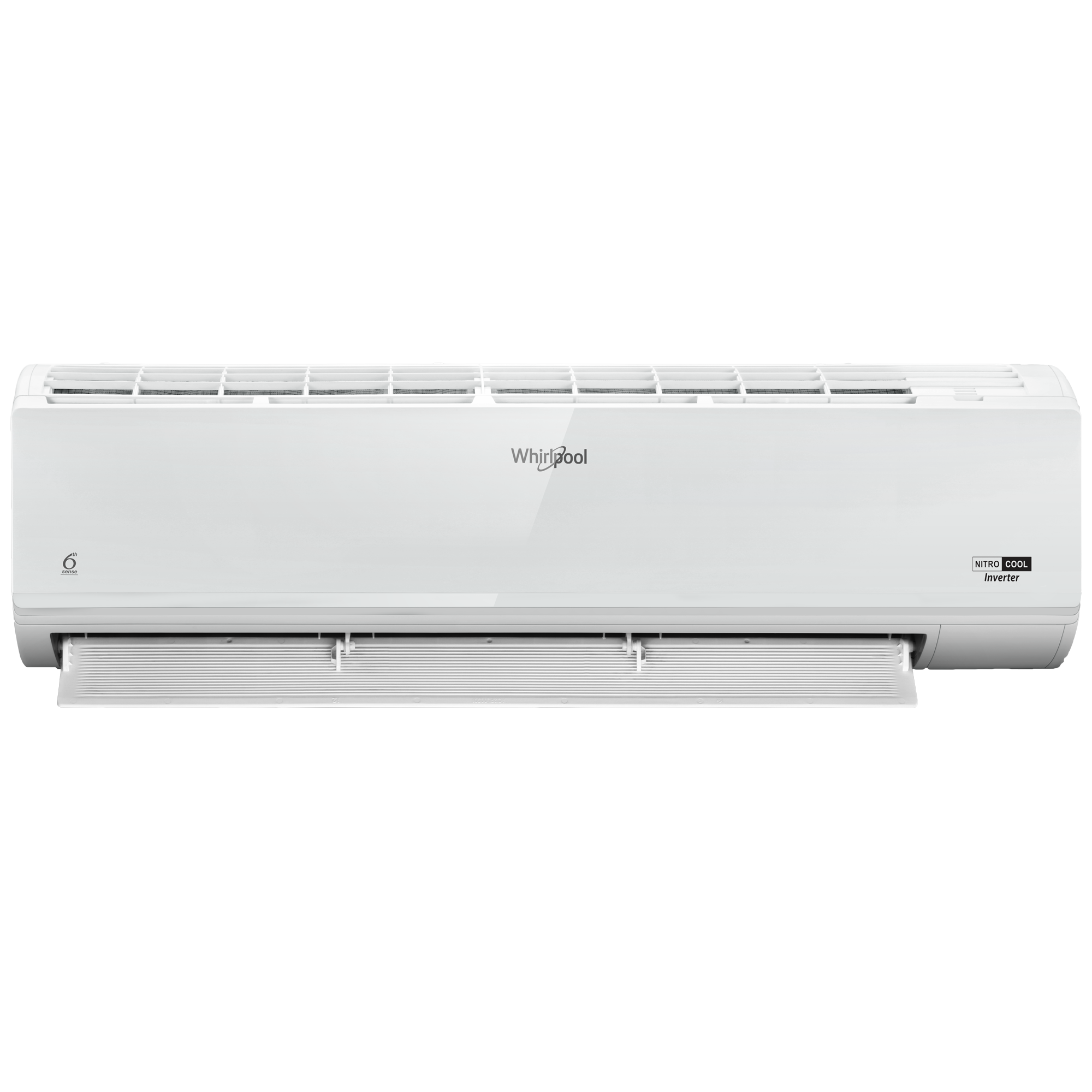 whirlpool nitrocool 1 ton 3 star inverter split ac