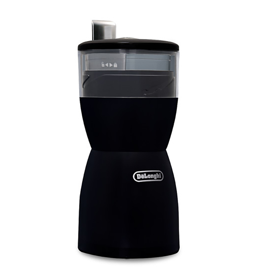 DeLonghi 12 Cups Fully Automatic Coffee Grinder (Grinds Coffee Beans, KG40, Black)_3