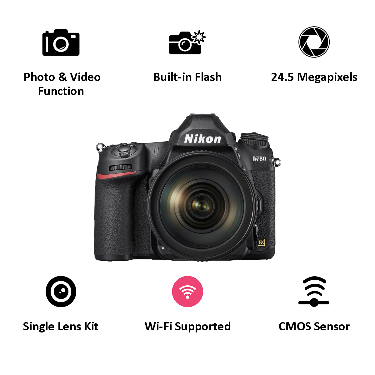 nikon d750 croma