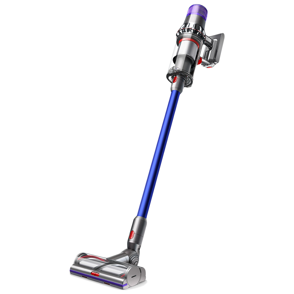 dyson - dyson V11 Absolute Pro Swappable Battery 185 Watts Dry Vacuum Cleaner (0.54 Litres Tank, Blue)