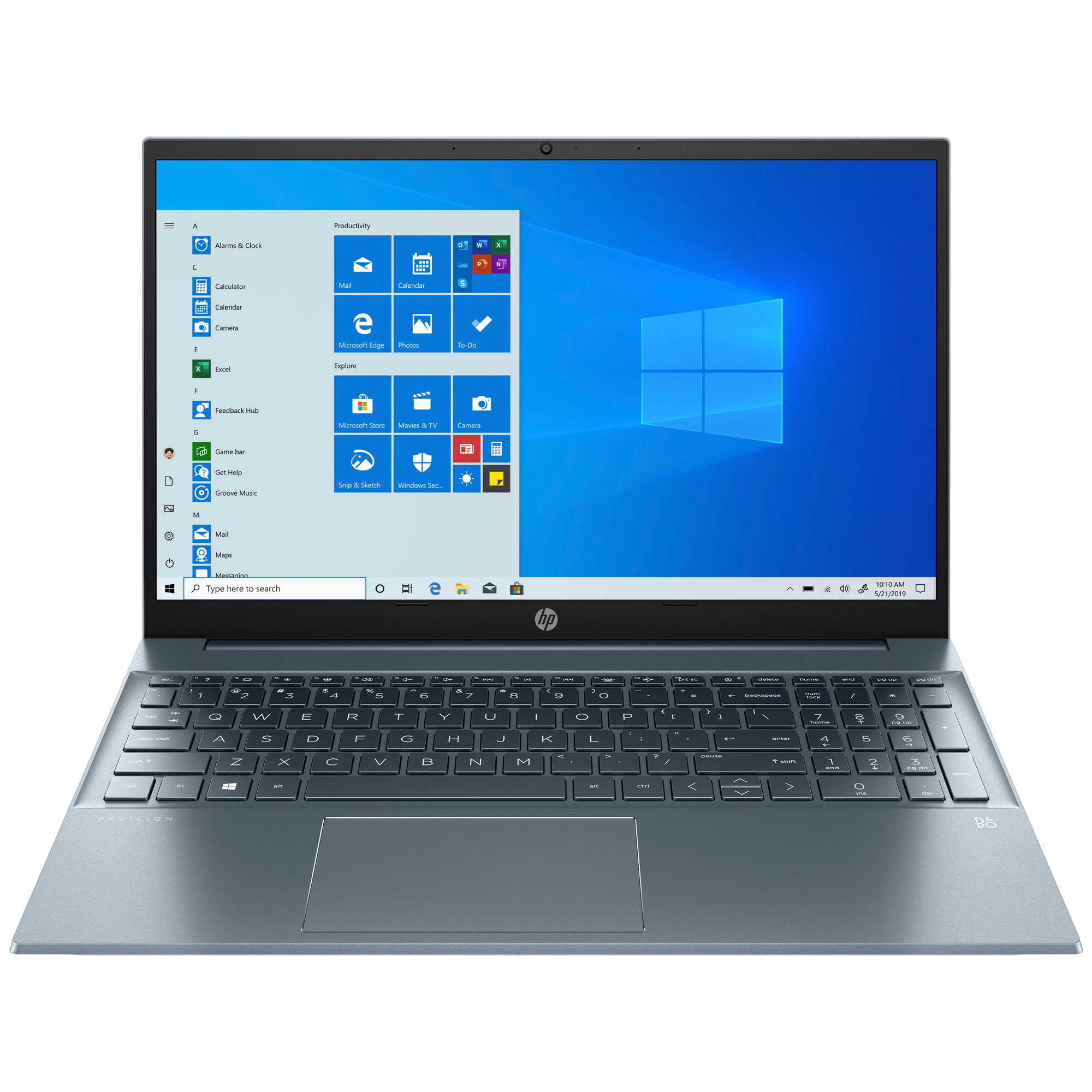 

HP Pavilion 15-eg0104TX (2N1K7PA##ACJ) Core i5 11th Gen Windows 10 Home Single Language Thin and Light Laptop (16GB RAM, 512GB SSD, NVIDIA GeForce MX450 + 2GB Graphics, MS Office, 39.62cm, Fog Blue), No color