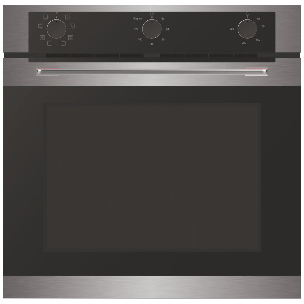Elica EPBI Inox Nero 962 MMF 72 Litres Built-in Microwave Oven (8 Cooking Functions, Nero Plus Black Glass)_1