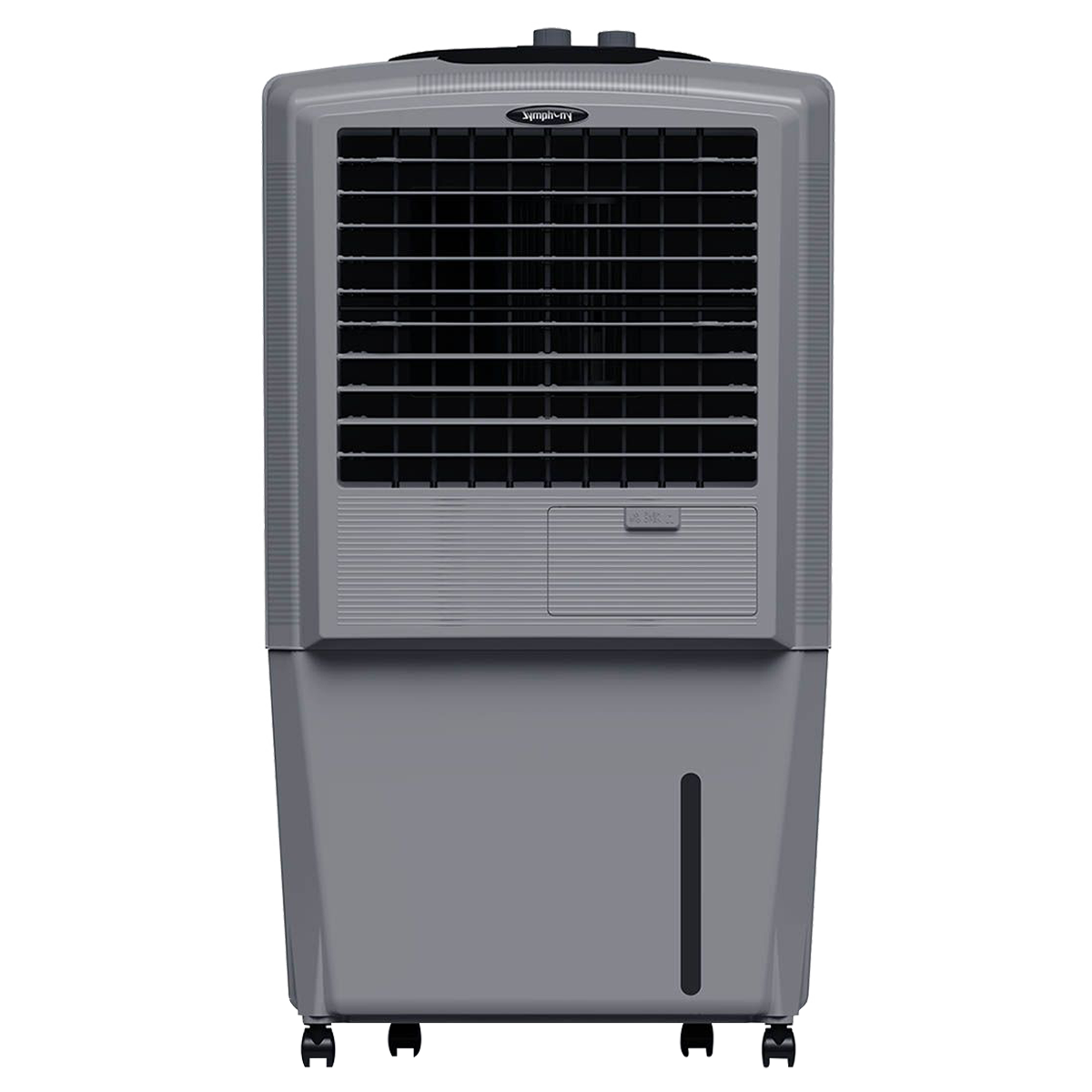Symphony - Symphony HiFlo 27 Litres Personal Air Cooler (i-Pure Technology, ACOPE355, Grey)