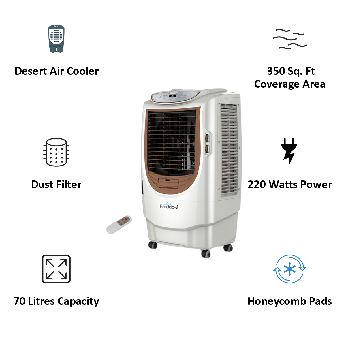 havells freddo i portable air cooler