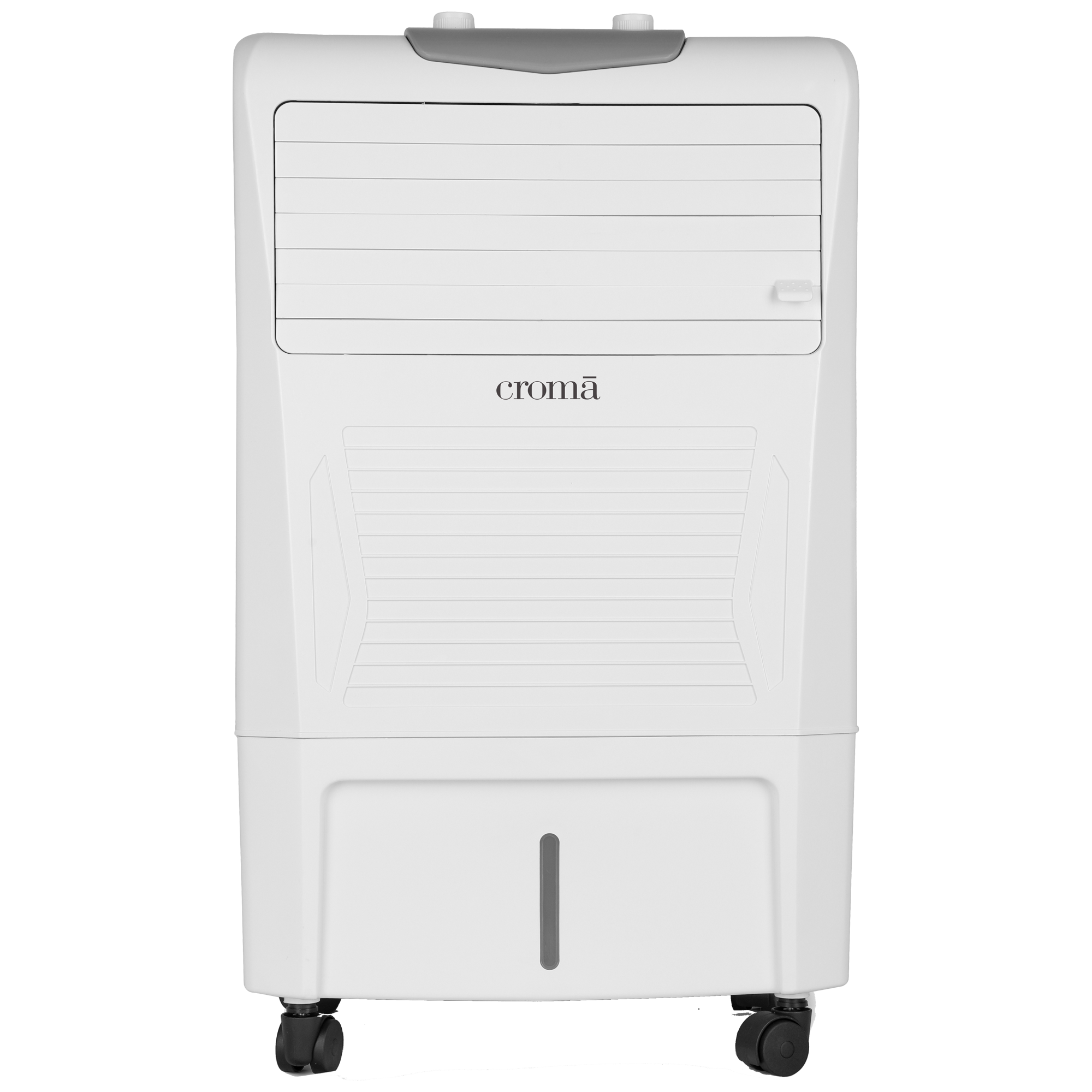 Croma Retail - Croma Arctic 22 Litres Personal Air Cooler (Inverter Compatible, CRRC1203, White/Grey)