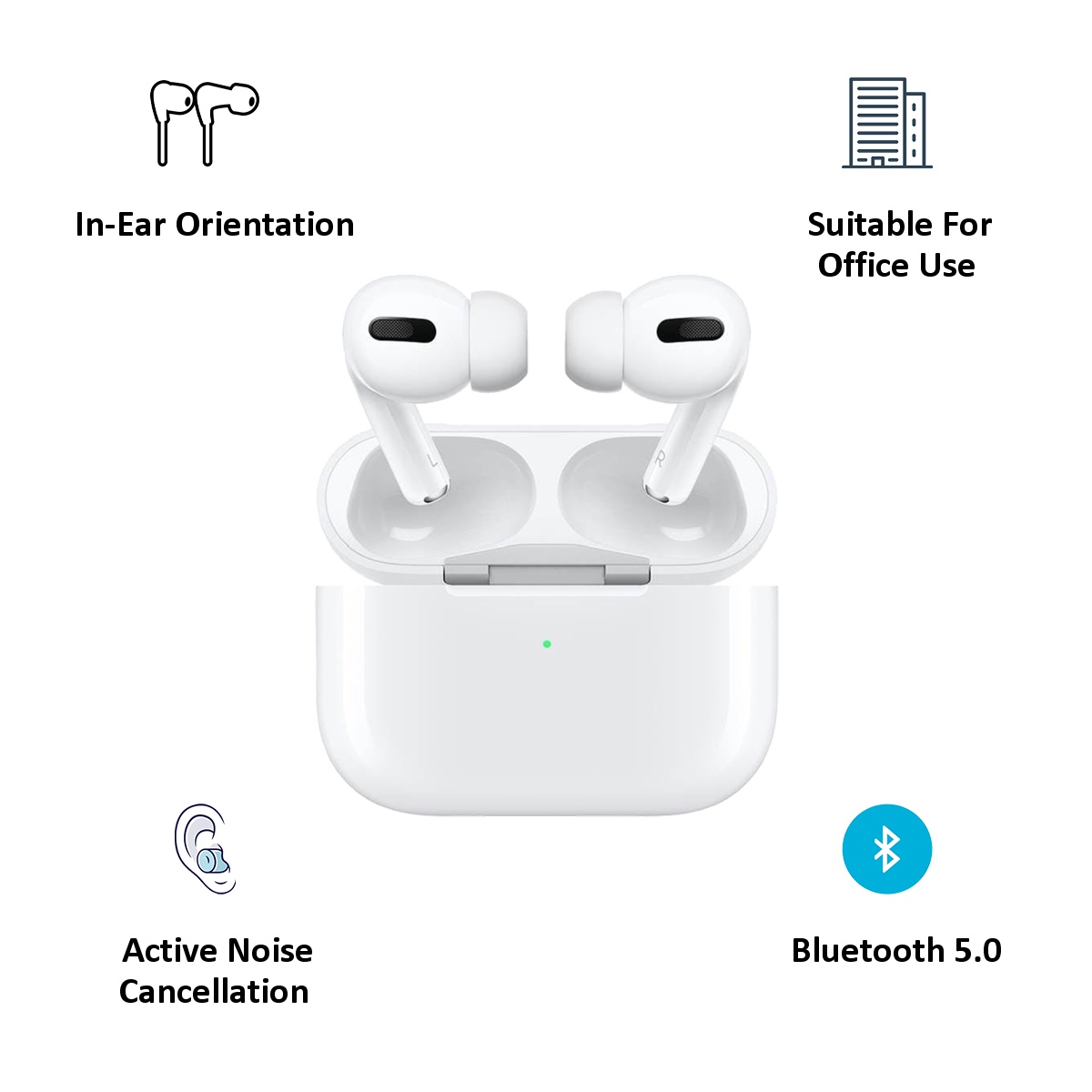 apple earpods croma