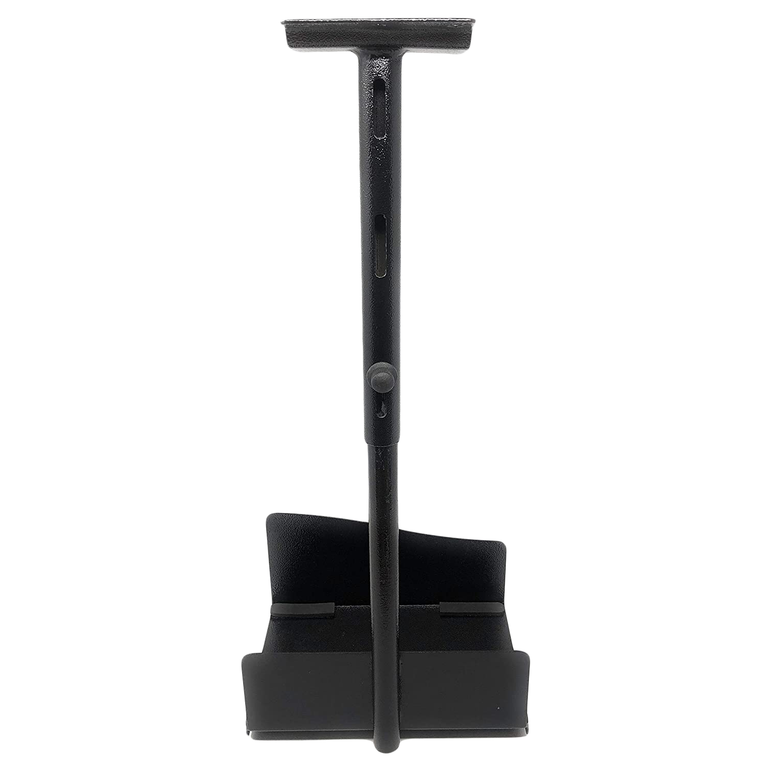 PALO - Palo CPU Stand For CPU (Adjustable Width and Height, PALO024, Black)