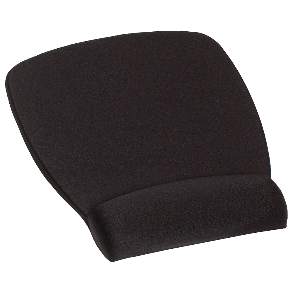 

3M MW209MB Mouse Pad For Mouse (Non-Skid Backing, Kanfa051, Black), No color