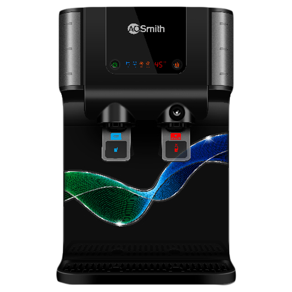 Buy A O Smith Proplanet P6 Ro Scmt Electrical Water Purifier 8 Stage Purification Process Igr010082rpbhn5 Black Online Croma