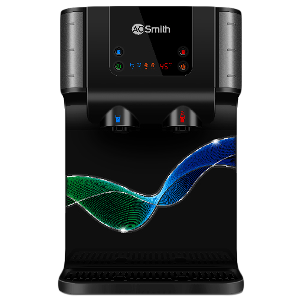 AO Smith ProPlanet P7 RO + SCMT Electrical Water Purifier (8 Stage Purification Process, IGR010082RPBHN2, Black)_1