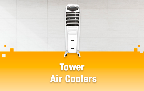 Tower Air Coolers